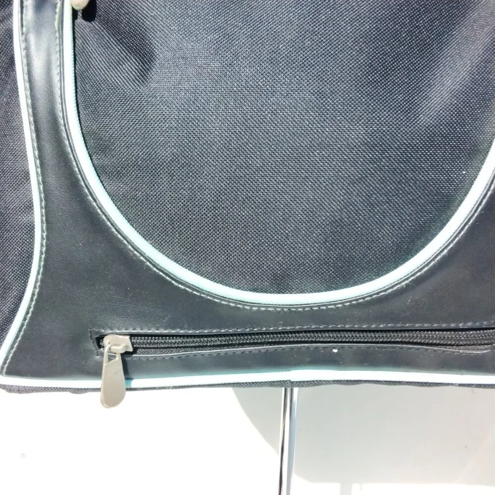 BeautiControl Cosmetics Multi-Pocket Quilted Sales Demo or Travel Carry-on Bag